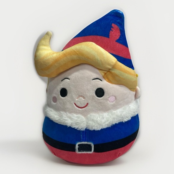 Squishmallows Other - Squishmallows Hermey the Elf 10" Rudolph the Red-Nosed Reindeer Classic Plush